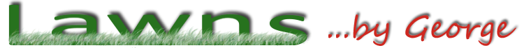Lawns by George Logo